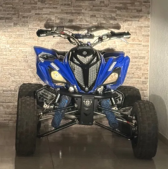 Yamaha Raptor 700r