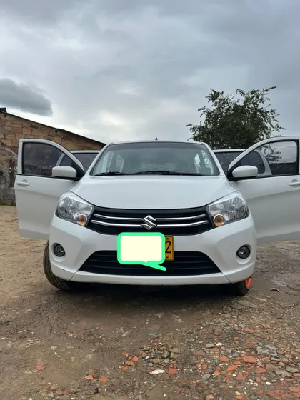 Suzuki Celerio 1.0 Hg