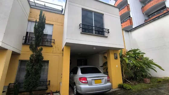 352. Casa En Venta Conjunto Cerrado En La Elvira Pereira