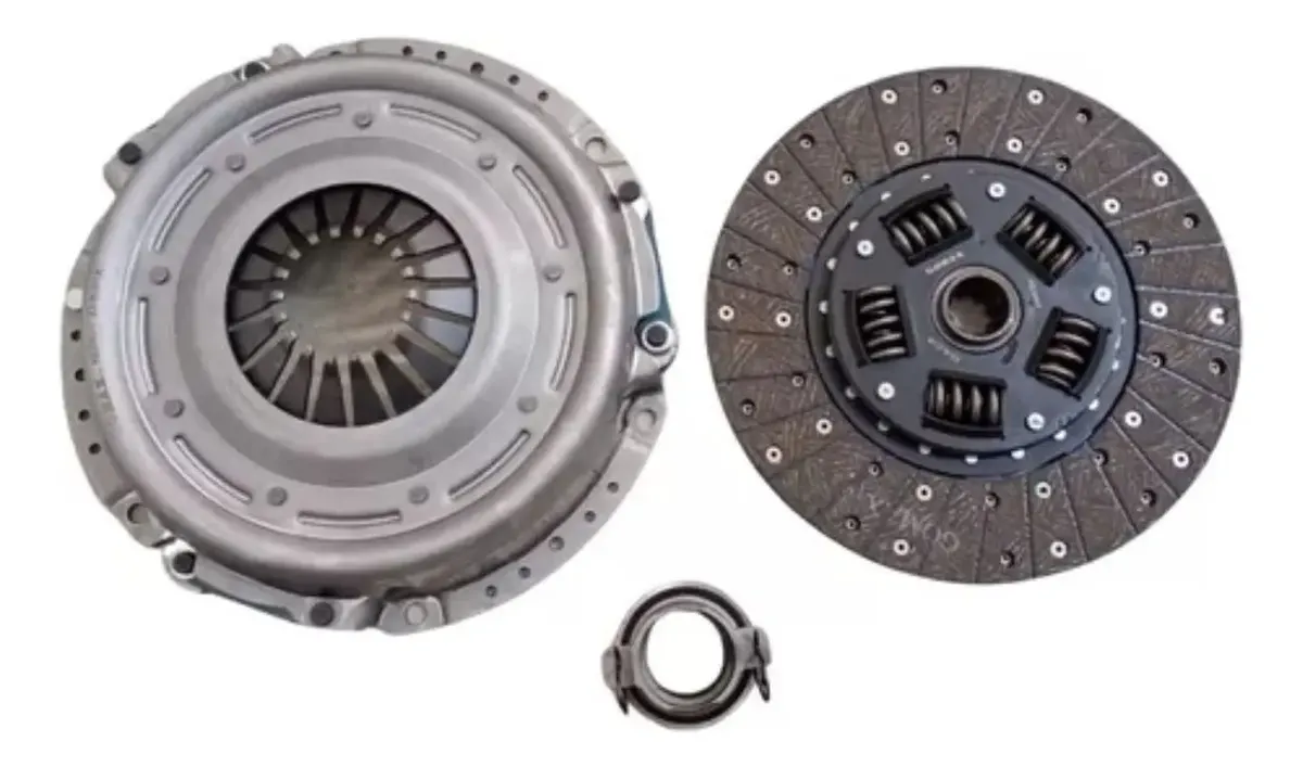 Kit Embreagem Honda Accord 2.2 1991 A 1995 225x24