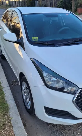 Hyundai Hb20 1.6 Comfort Plus 5p