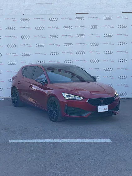 Seat Leon 2.0 L T Cupra At 5p