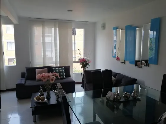 Venta Apartamento De 54mts2 Valle Del Lili, Sur De Cali 8152. 