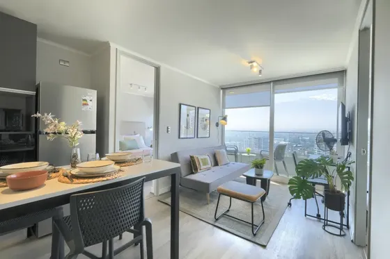 Quilín 3127 - Departamento 2d2b(4c), Macul