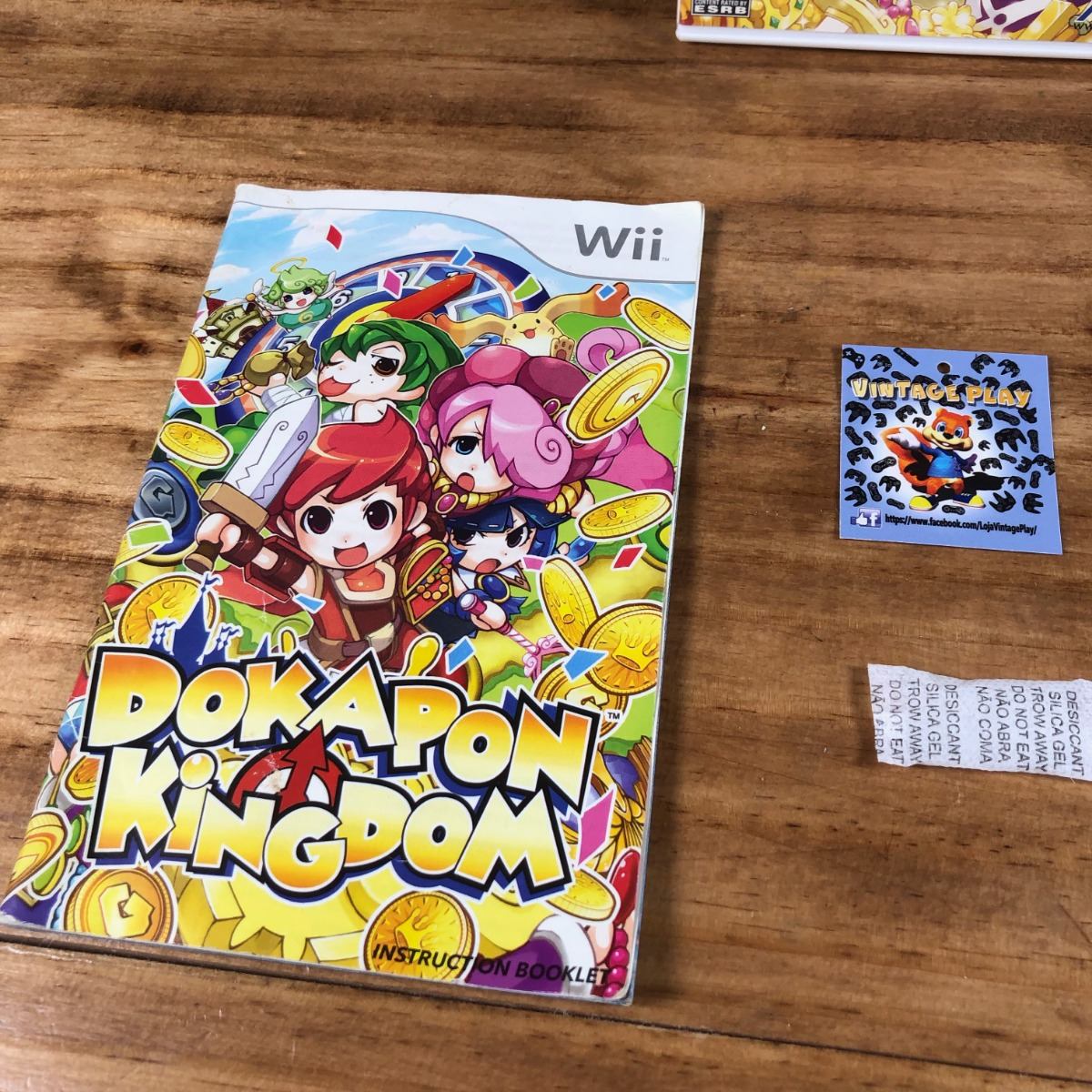 dokapon kingdom wii iso dokapon kingdom wii iso
