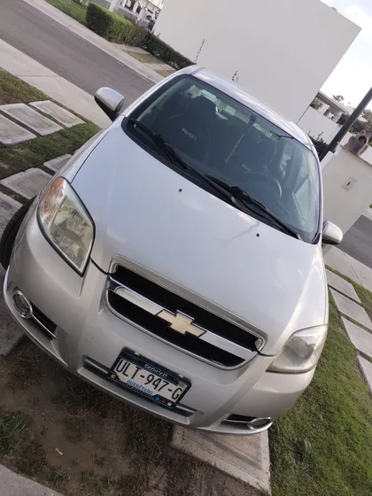 Chevrolet Aveo 1.6 C 5vel Mt