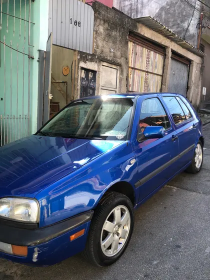 Volkswagen Golf 2.8 Gti Vr6 3p