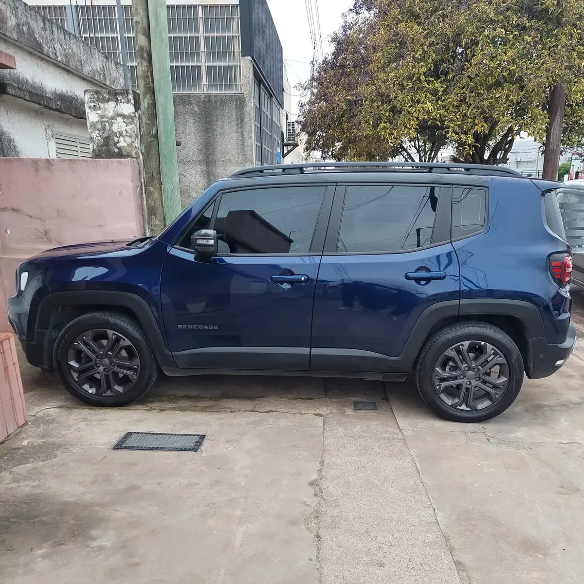 Jeep Renegade 1.3 Series-S AT6