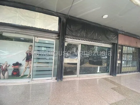 Local En Alquiler Chacaito Mls# 25-23831 Em