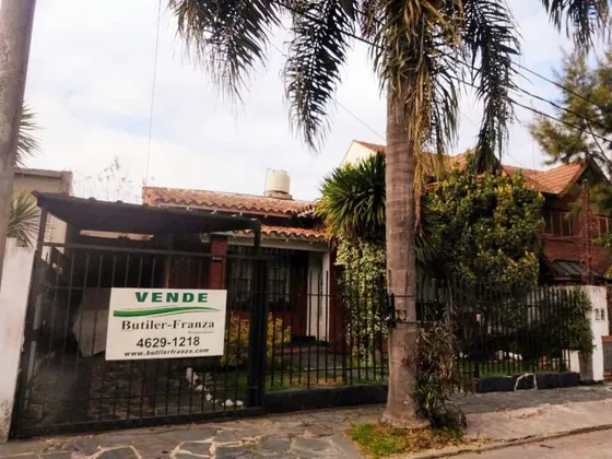Chalet En Venta En Ituzaingo Norte
