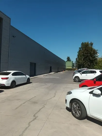 Industrial En Venta En Maipú