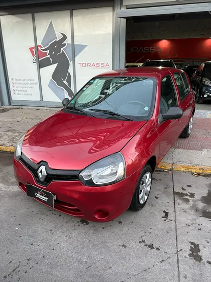 Renault Clio 1.2 Mio Confort Abs Abcp
