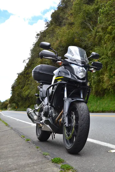 Honda Cb 500x 2015