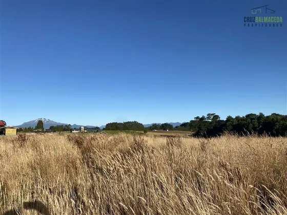 Parcela En Venta En Puerto Varas