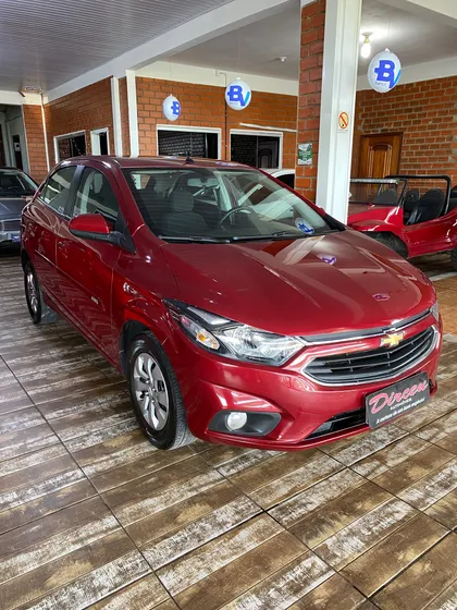 Chevrolet Onix 1.4 Lt Aut. 5p