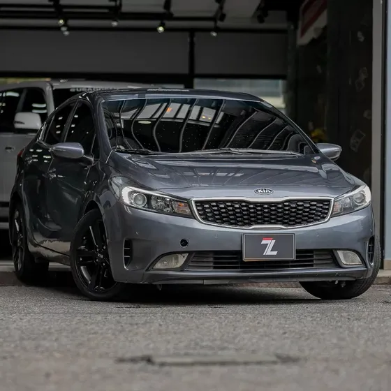 Kia Cerato Pro Sx 1.6