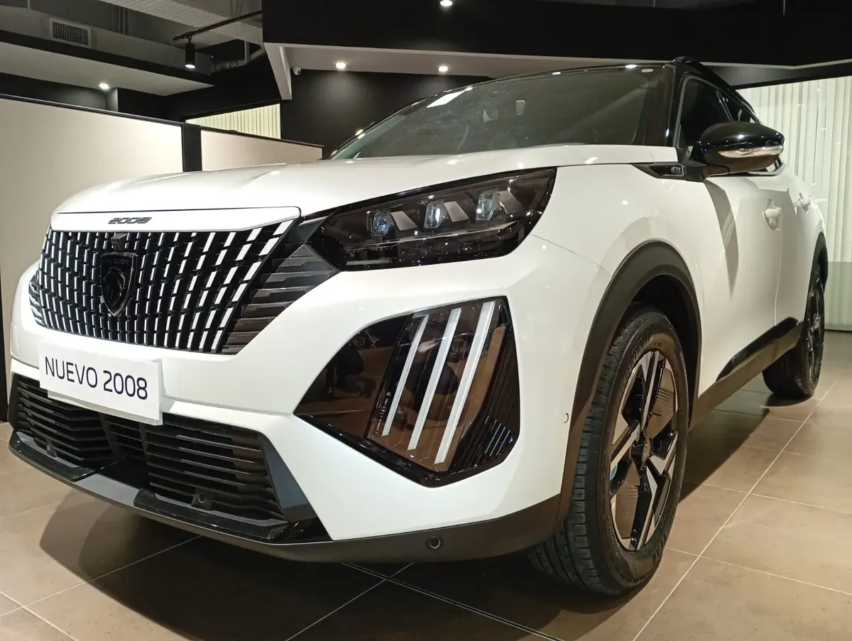 Peugeot 2008 GT