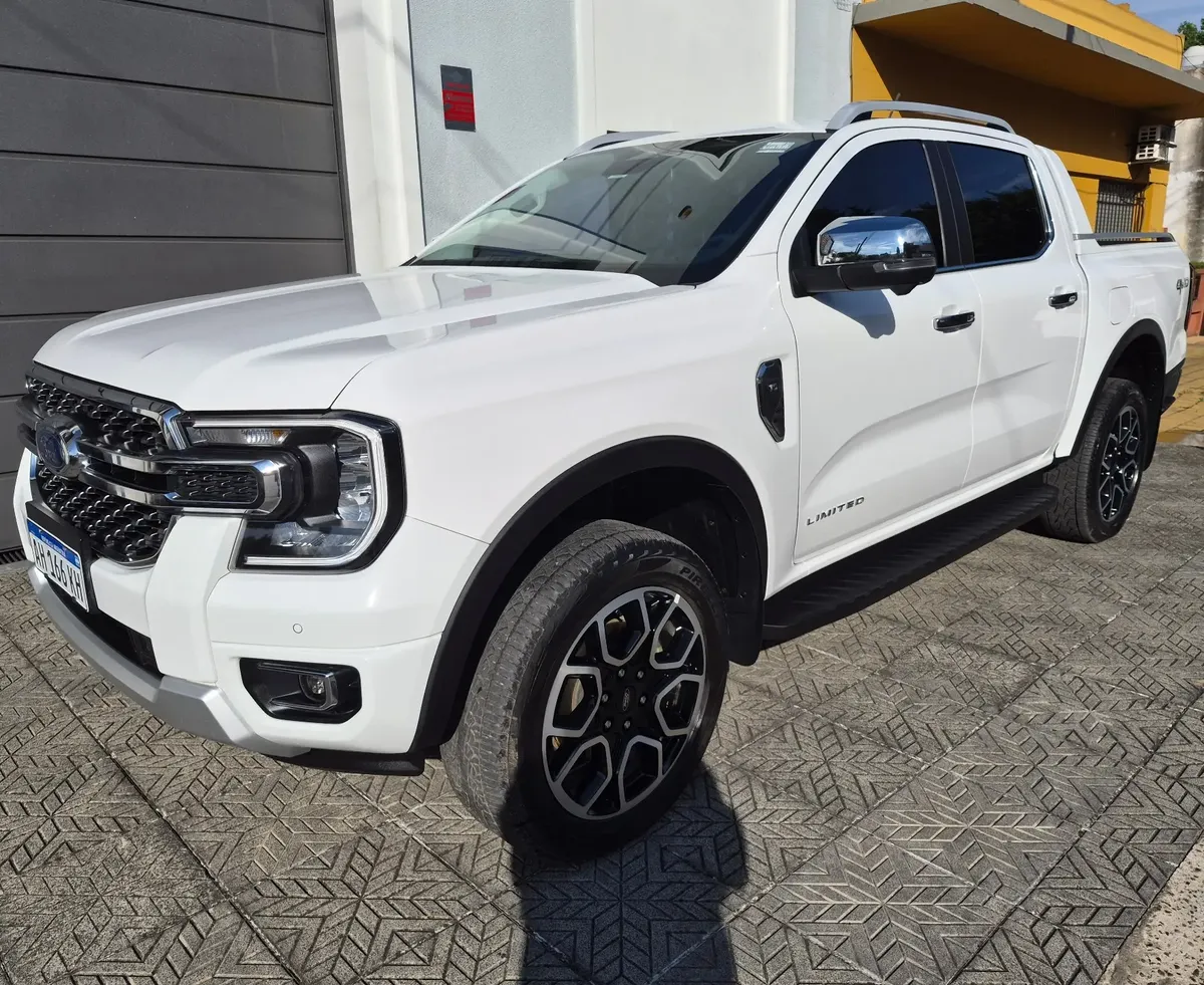 Ford Ranger Limited