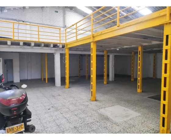 Bodega Industrial En Arriendo En El Sector De Samper Mendoza, Bogota