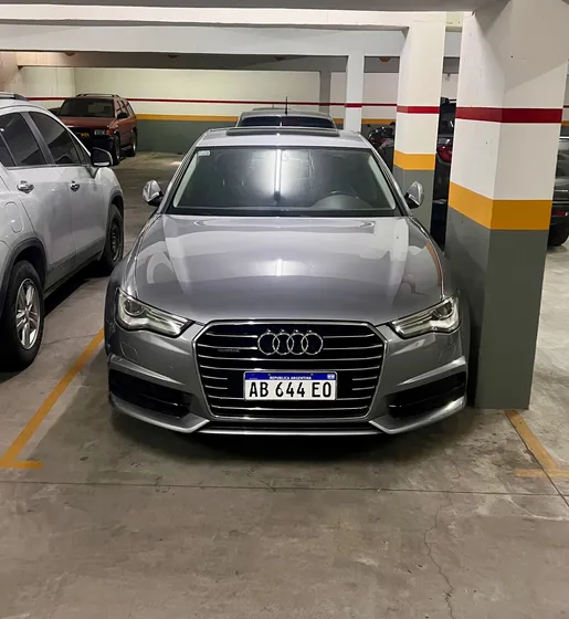 Audi A6 3.0 Tfsi Stronic Quattro 333cv