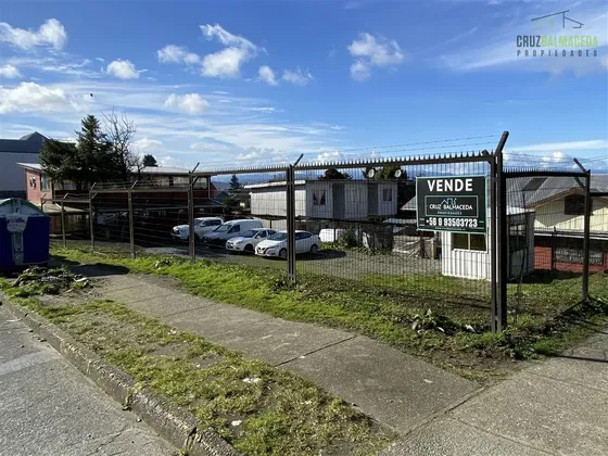 Sitio En Venta En Puerto Montt