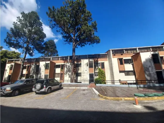 Apartamento En Planta Baja Urb Rosalito San Antonio De Los Altos