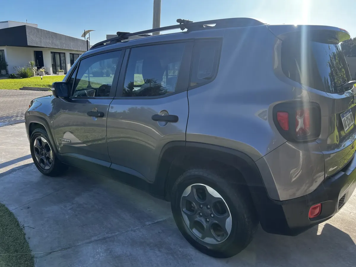 Jeep Renegade 1.8 Sport At Plus454809043872655363