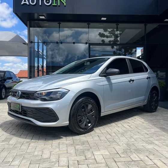 Volkswagen Polo 1.0 Mpi Track Manual