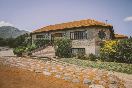 Venta Hotel & Spa En Capilla Del Monte 