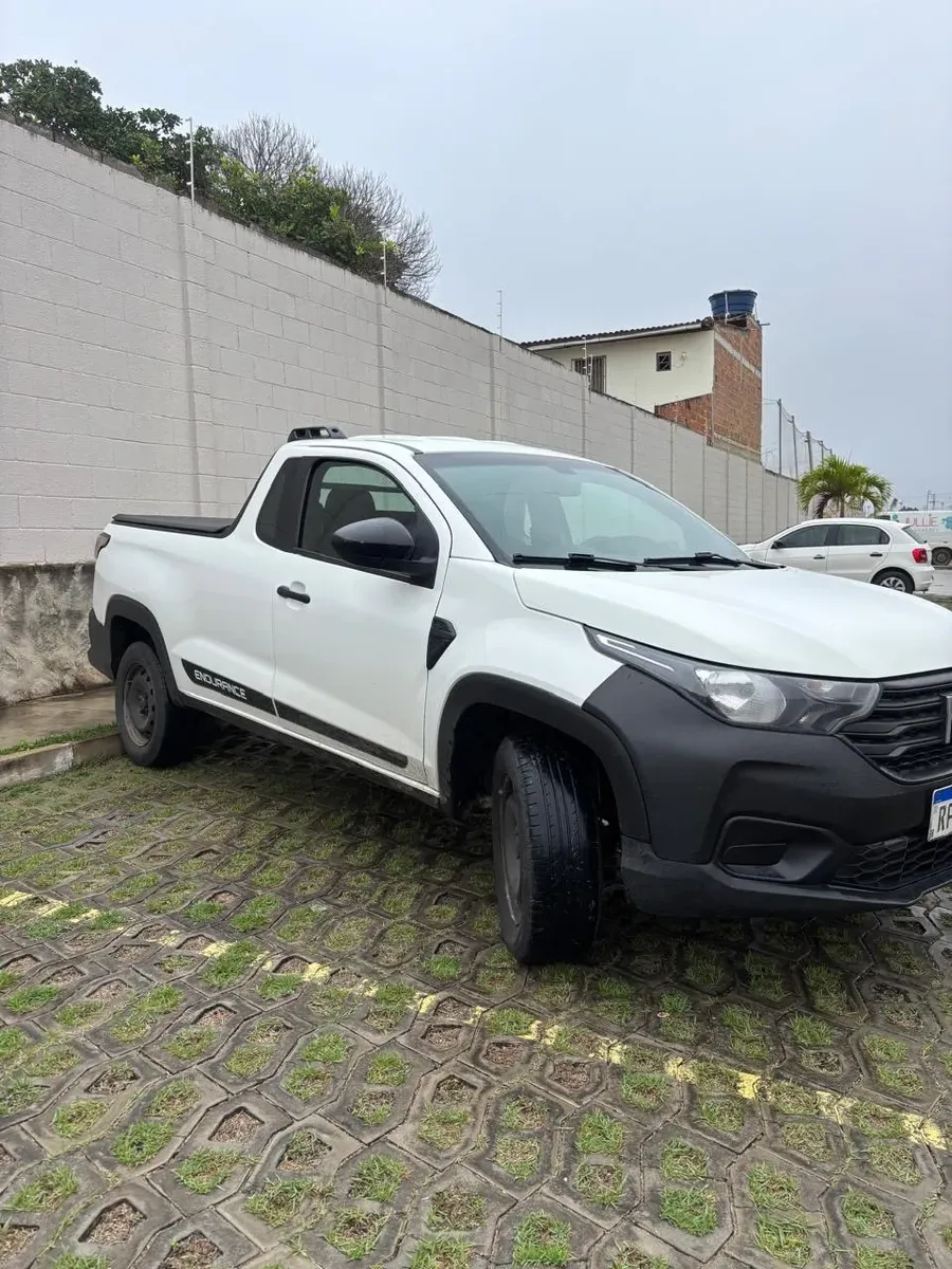 Fiat Strada 2021 1.4 Endurance Cab. Cs Plus Flex 2p — foto 5