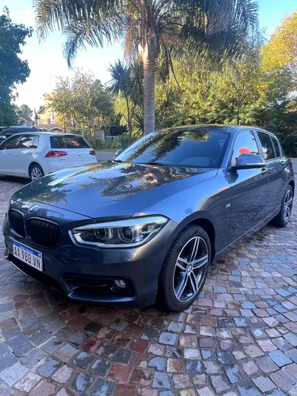 Bmw Serie 1 1.6 120i Sport At
