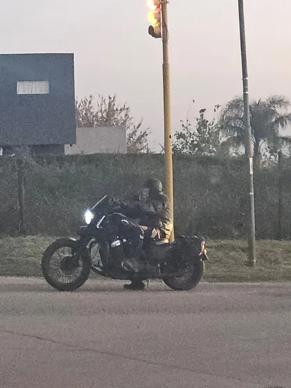 Personalizada Tipo Vieja Escuela - Bobber