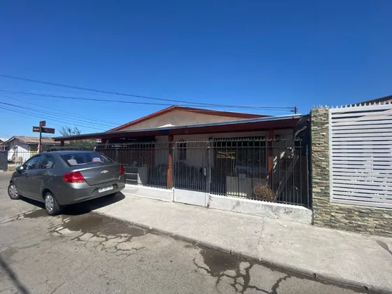 Casa En Venta En Metro Santiago Bueras Maipú