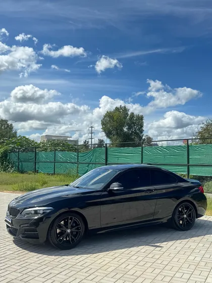 Bmw Serie 2 3.0 240i M Package