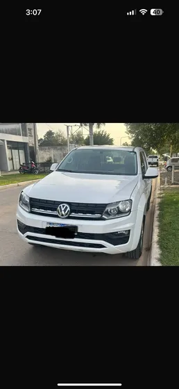 Volkswagen Amarok 2.0 Cd Tdi 180cv Comfortline