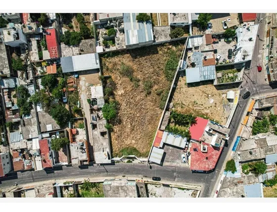 Terreno En Venta En Zacatelco
