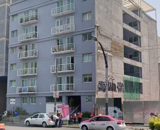 Departamento, Remate Bancario, Juárez, Cuauhtémoc