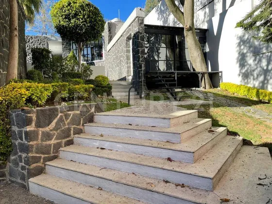 Casa En Venta En Tetelpan, Álvaro Obregón, Cdmx
