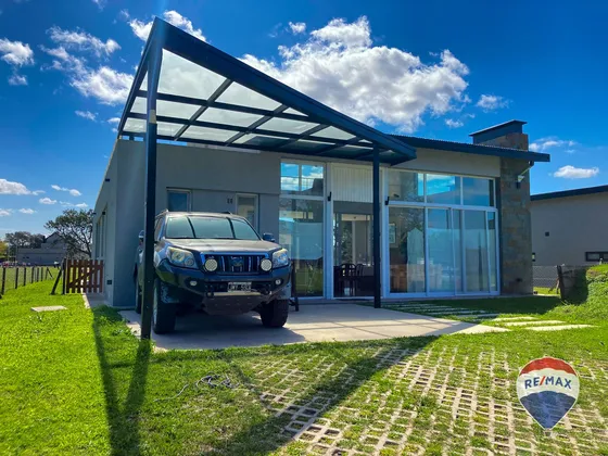 Casa 4 Ambientes En Venta En Ezeiza A Estrenar 