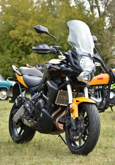 Kawasaki Versys,muy Buen Estado