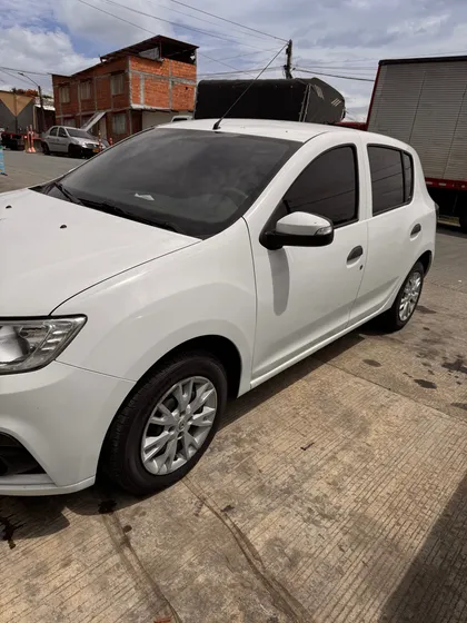 Renault Sandero 1.6 Life