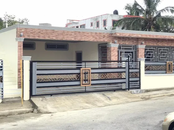Venta De Casa, Zona Residencial, Nagua.