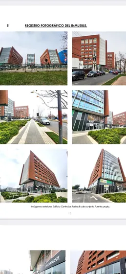 Local Comercial Edificio Centro Las Rastras