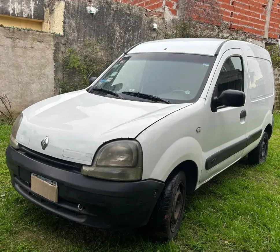 Renault Kangoo 1.9 Confort D