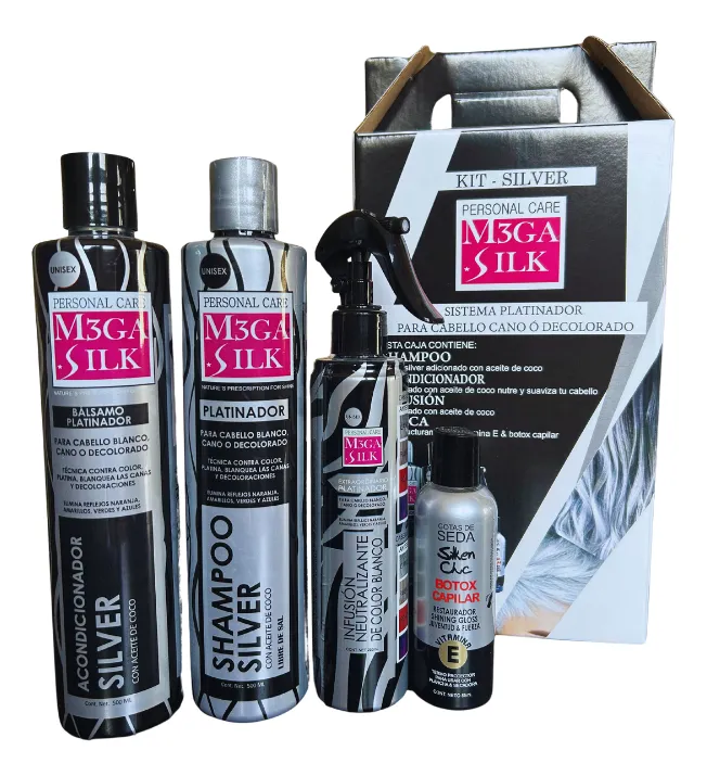 KIT SILVER