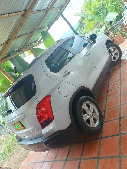 Chevrolet Tracker 1.8 Ls