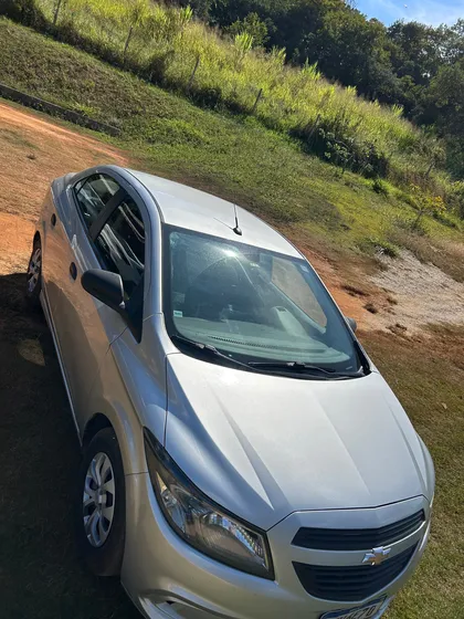 Chevrolet Onix 1.0 Joy 5p