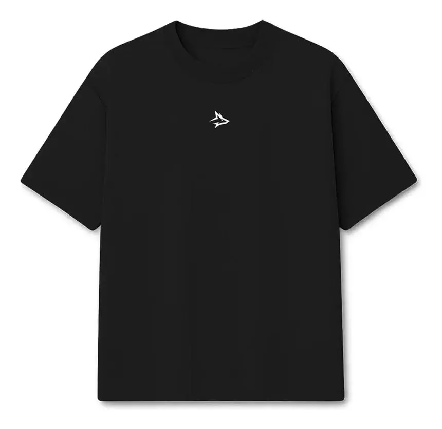 Camiseta Oversized Lupus