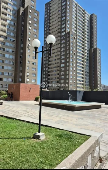 Departamento En Venta De 1 Dorm. En San Joaquín