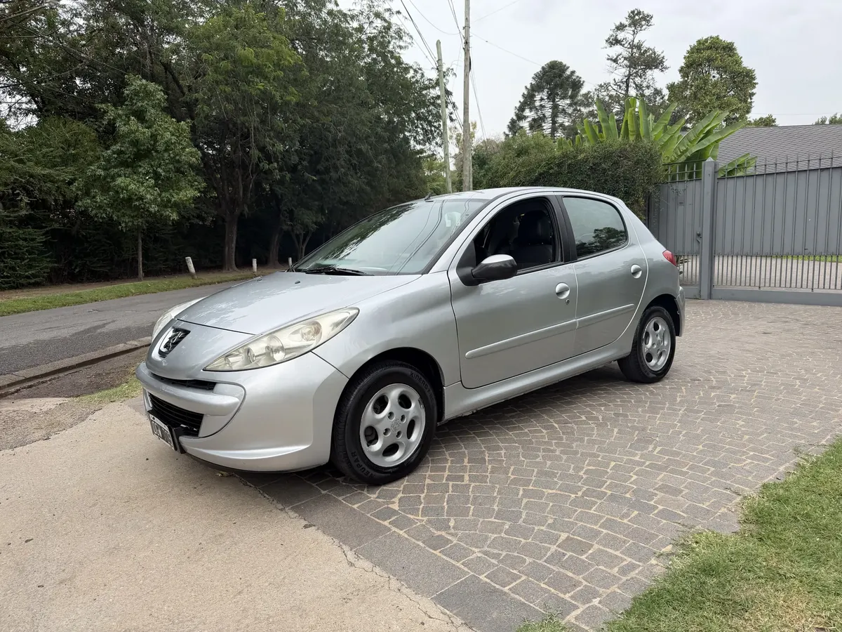 Peugeot 207 Allure